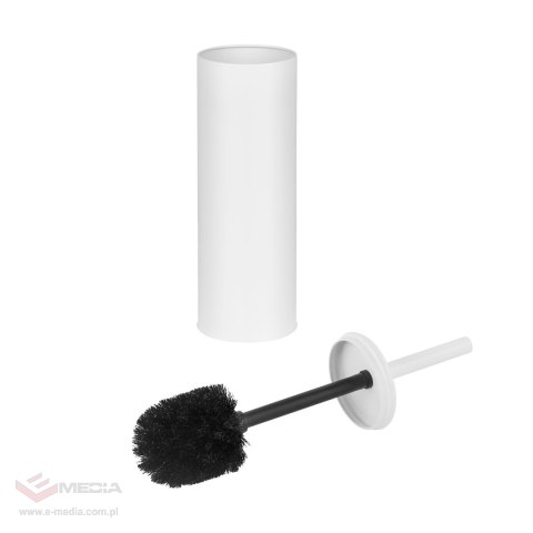 Szczotka do WC (biała)
