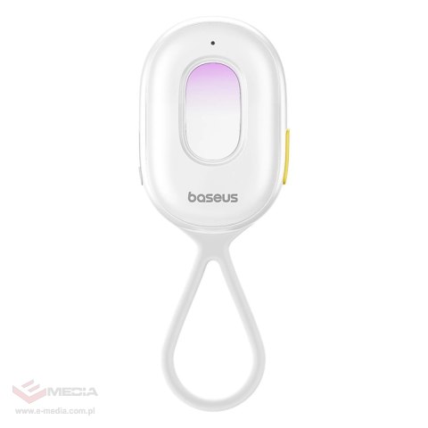 Wykrywacz ukrytych kamer Baseus Heyo Series II z alarmem i mini latarką + kabel