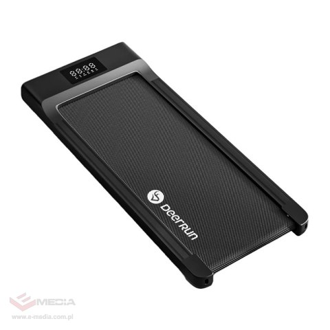 Bieżnia elektryczna DeerRun Q1 Classic Pro (czarna)