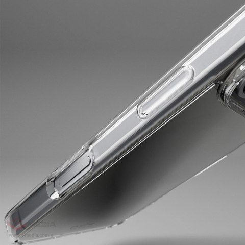 Etui SBS Extreme Active D3O do iPhone 16 Pro Max - przezroczyste