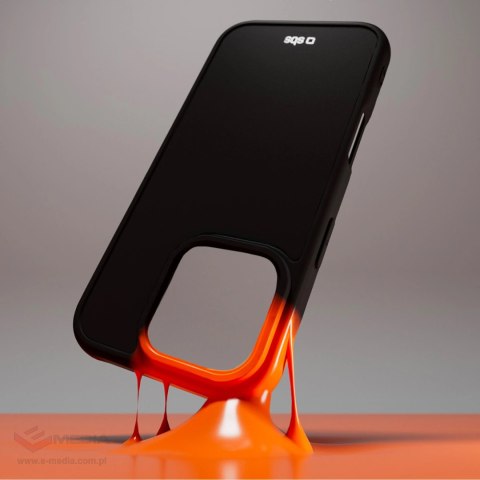 Etui SBS Full Active D3O do iPhone 16 Pro - czarne