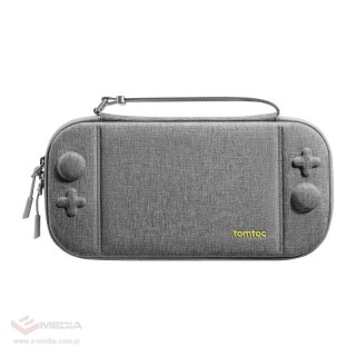 Etui Tomtoc G05 Nintendo Switch 2 Slim (Szare)