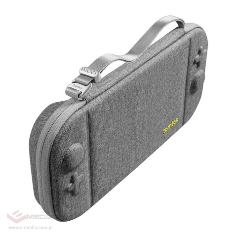 Etui Tomtoc G05 Nintendo Switch 2 Slim (Szare)