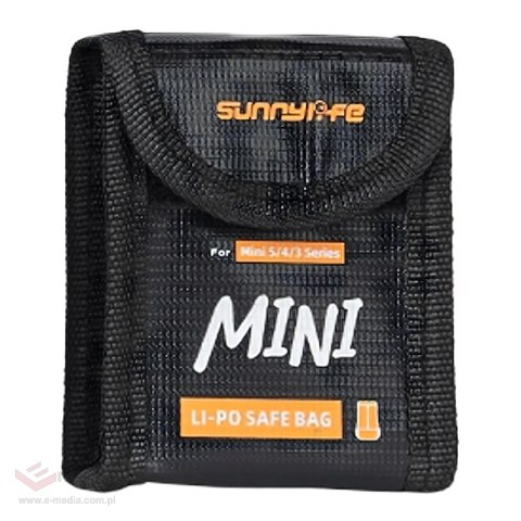 Etui na baterię Sunnylife do Mini 5 Pro (na 1 baterię)