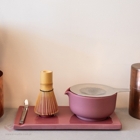 Fellow - zestaw do matchy Desert Rose - różowy