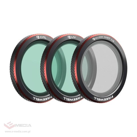 Freewell Magnetyczne filtry NEO 2 „Everyday" - 3 szt.