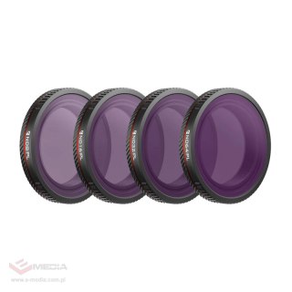 Freewell Zestaw filtrów do OSMO NANO „Bright Day" - 4 szt.