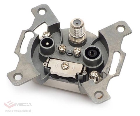 GNIAZDO KOŃCOWE GAR-SAT-SIG/PT R-TV SAT SIGNAL