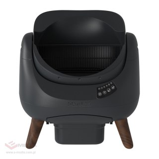 Kuweta samoczyszcząca CATLINK Open X (szara)