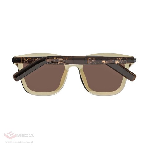 Inteligentne okulary COLMI G06 (brązowe)