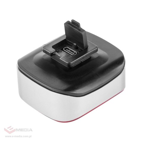 Komplet lamp rowerowych Rebel