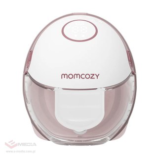 Laktator MOMCOZY M6 pojedynczy (czerwony)
