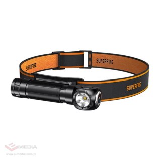 Latarka Superfire TH04-U