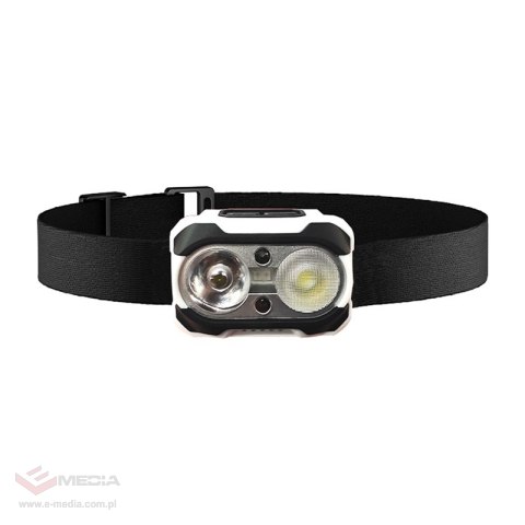 Latarka czołowa Superfire HE10