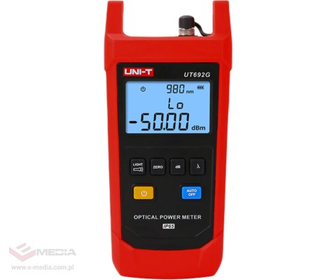 MIERNIK MOCY OPTYCZNEJ UT-692D UNI-T