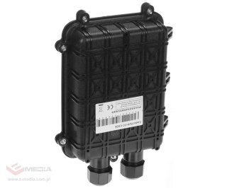 MUFA ŚWIATŁOWODOWA PUH-FC-CASE DELTA FIBER