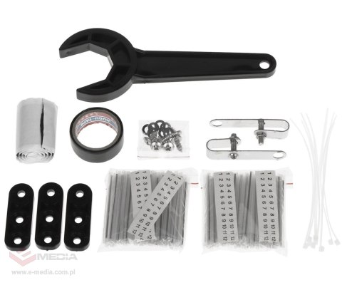 MUFA ŚWIATŁOWODOWA PUH-FC-CASE DELTA FIBER