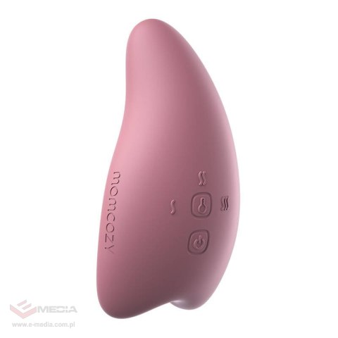 Masażer laktacyjny MOMCOZY LM01 (różowy)