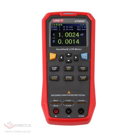 Miernik Uni-T UT622C