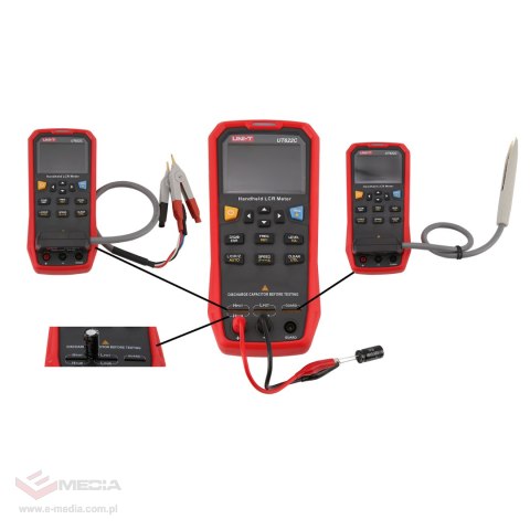 Miernik Uni-T UT622C