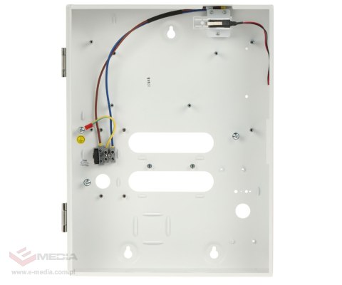 OBUDOWA DO PŁYT CENTRAL ALARMOWYCH AX HYBRID PRO DS-PZ501SHL-M Hikvision