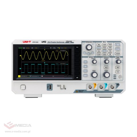 Oscyloskop Uni-T UPO1202