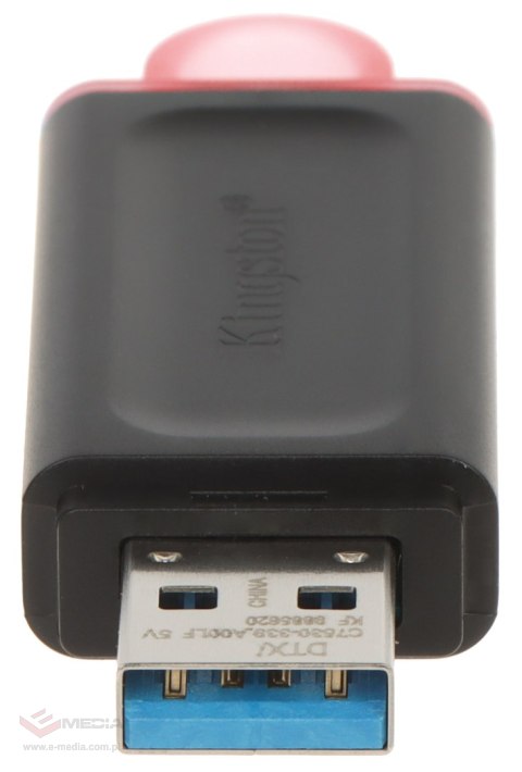 PENDRIVE FD-256/DTX-KINGSTON 256 GB USB 3.2 Gen 1