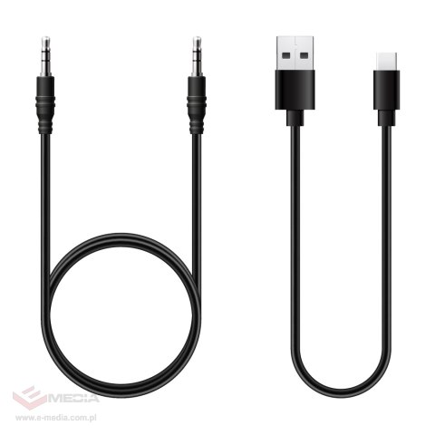 Słuchawki nagłowne ANC Rebel