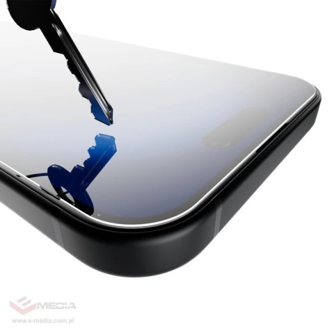 Szkło hartowane Puro Tempered Glass do iPhone 16 Plus / iPhone 15 Plus