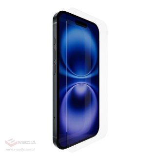 Szkło hartowane Puro Tempered Glass do iPhone 16 / iPhone 15