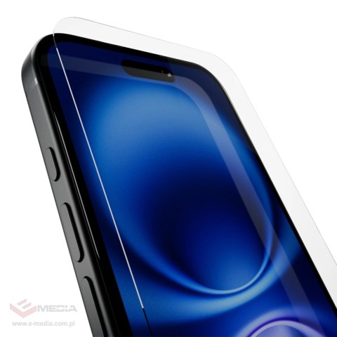 Szkło hartowane Puro Tempered Glass do iPhone 16 / iPhone 15