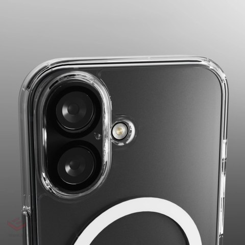 Szkło hartowane SBS Active Camera Lens D3O na aparat do iPhone 16 / 16 Plus