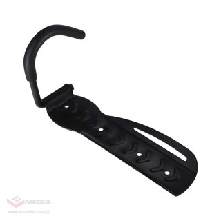 Wieszak na rower ścienny uchwyt ruchomy element