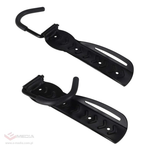 Wieszak na rower ścienny uchwyt ruchomy element