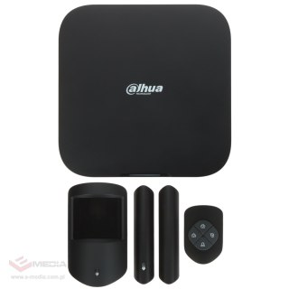 ZESTAW ALARMOWY ART-ARC3800H-03-FW2(868)-B AirShield DAHUA