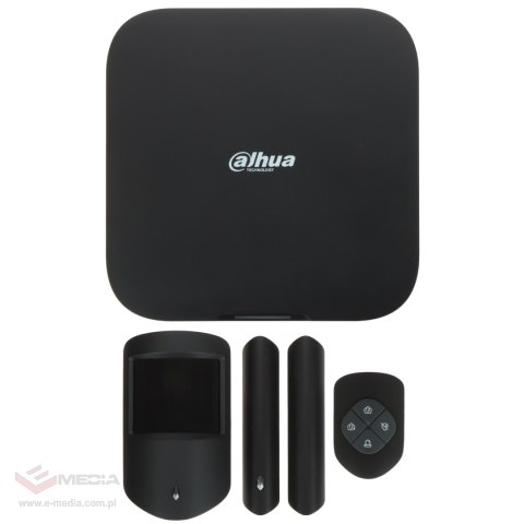 ZESTAW ALARMOWY ART-ARC3800H-03-FW2(868)-B AirShield DAHUA