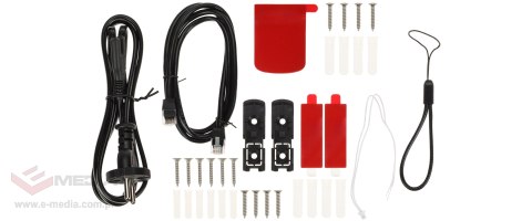 ZESTAW ALARMOWY ART-ARC3800H-03-FW2(868)-B AirShield DAHUA