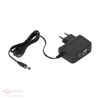 Zasilacz impulsowy 12V 1,66A 2,1/5,5