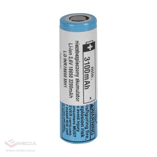 Akumulator INR18650 MH1 3200mAh Li-Ion 3.7V 10A