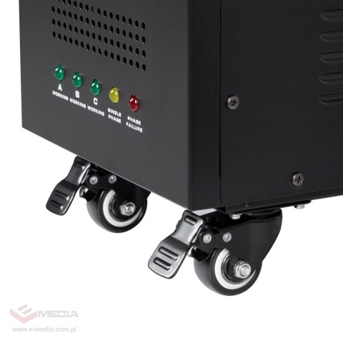 Automatyczny trójfazowy stabilizator napięcia KEMOT PROavr-45k