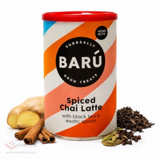 BARÚ - Spiced Chai Latte - Napój w proszku 250g