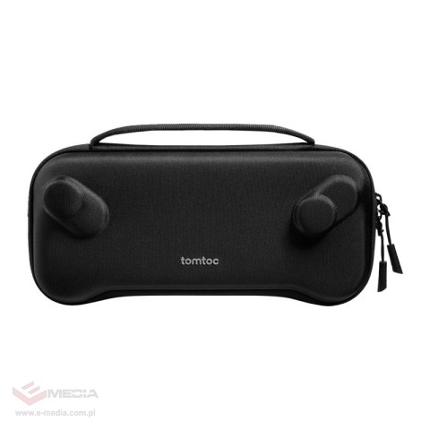 Etui TOMTOC FancyCase-G02 ROG Xbox Ally (czarny)