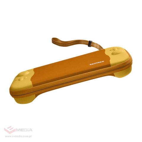 Etui TOMTOC FancyCase-G05 Switch 2 Slim (żółty)