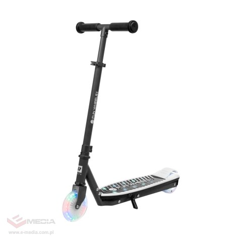 Hulajnoga elektryczna dla dzieci FUN WHEELS LIGHT Black
