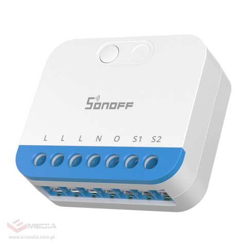 Inteligentny mini sterownik / ściemniacz Sonoff MINI-ZBDIM Zigbee