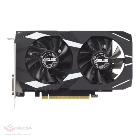 Karta VGA Asus Dual GeForce RTX 3050 OC Edition 6GB GDDR6 96bit HDMI+DP+DVI-D PCIe4.0