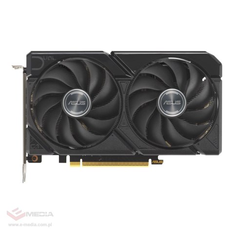 Karta VGA Asus Dual Radeon RX 9060 XT 16GB GDDR6 128bit HDMI+2xDP PCIe5.0