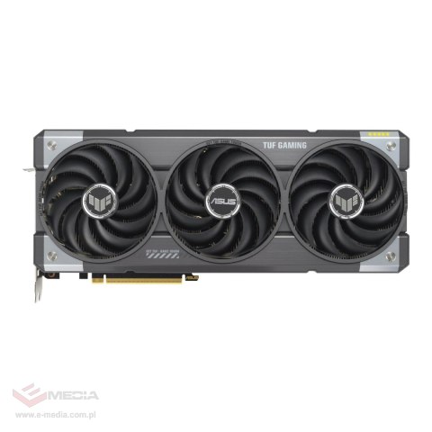 Karta VGA Asus GeForce RTX 5070 TUF-RTX5070-O12G-GAMING OC 12GB GDDR7 192bit 2xHDMI+3xDP PCIe5.0