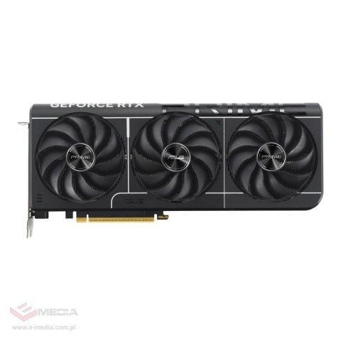 Karta VGA Asus GeForce RTX 5080 PRIME-RTX5080-O16G OC 16GB GDDR7 256bit HDMI+3xDP PCIe5.0