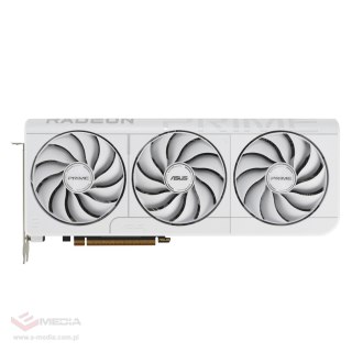 Karta VGA Asus Prime Radeon RX 9070 XT White OC Edition 16GB GDDR6 256bit HDMI+3xDP PCIe5.0